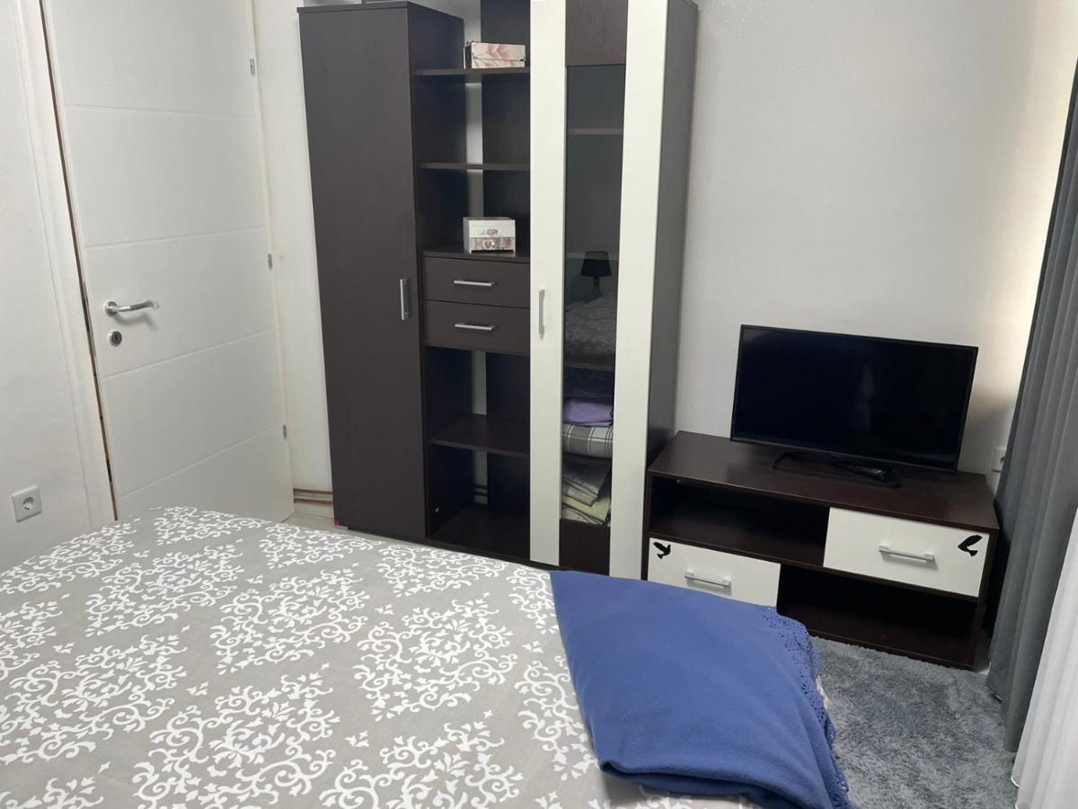Grbavica Apartment Sarajevo Saraievo Exterior foto