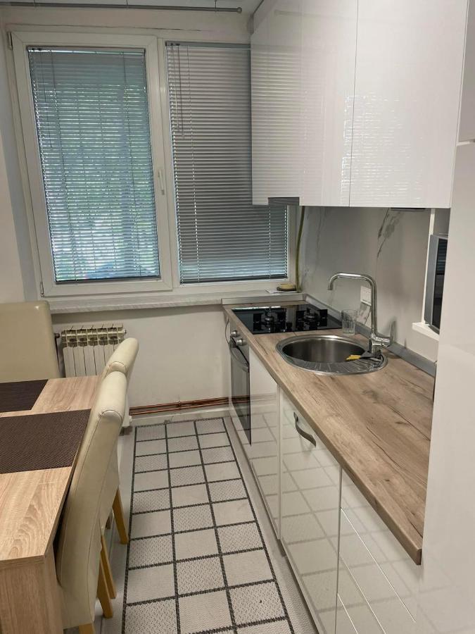 Grbavica Apartment Sarajevo Saraievo Exterior foto